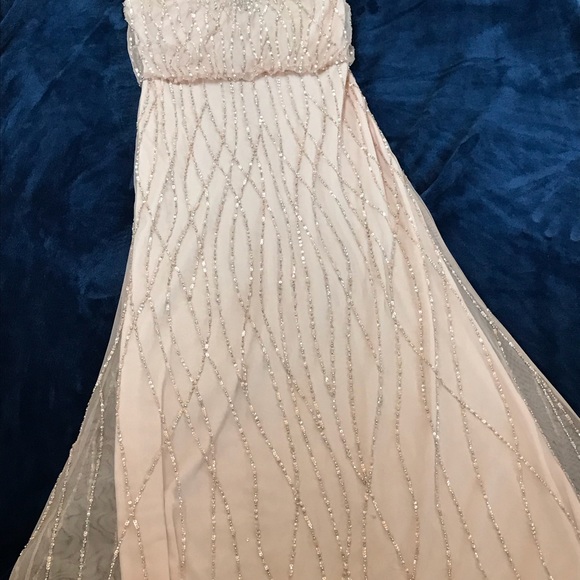 Adrianna papell gown - Picture 2 of 8